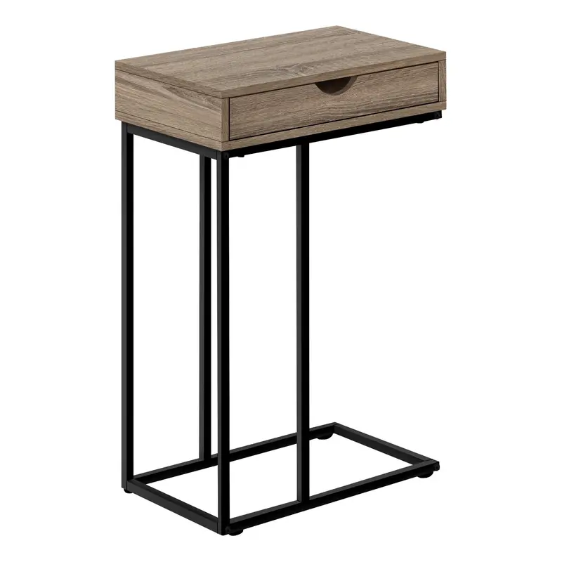 Monarch Rustic End Table – Model 3771 1