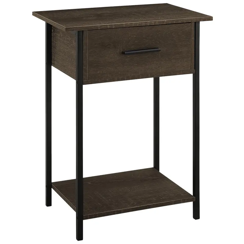Monarch Side Table I-3816 – Modern End Table 1