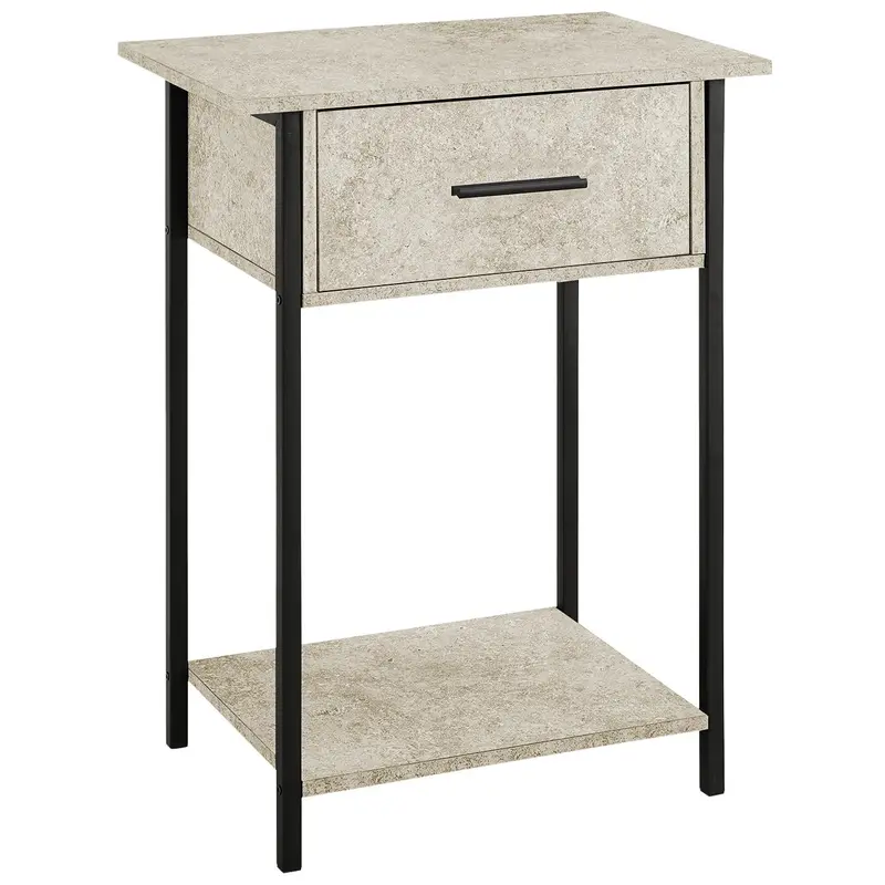 Monarch Side Table I-3818 – Compact Accent Design 1