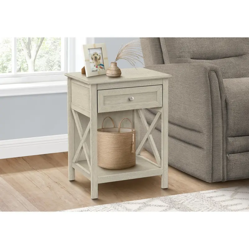 Monarch Side Table – Model 3984 1