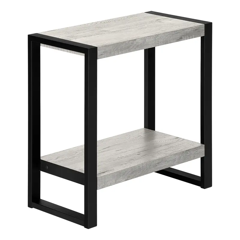 Monarch Sleek Side Table Model 2857 1