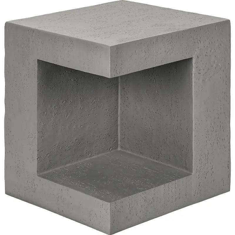 Monarch Sleek Side Table Model 4130 1