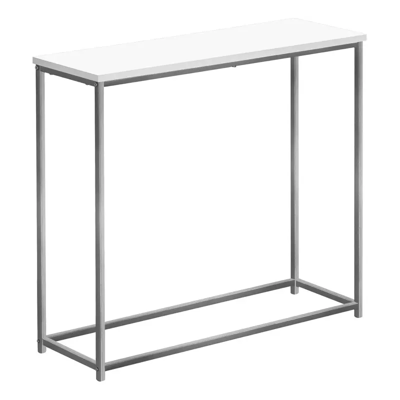 Monarch Slim Console Table For Entryway – Model 2256 1