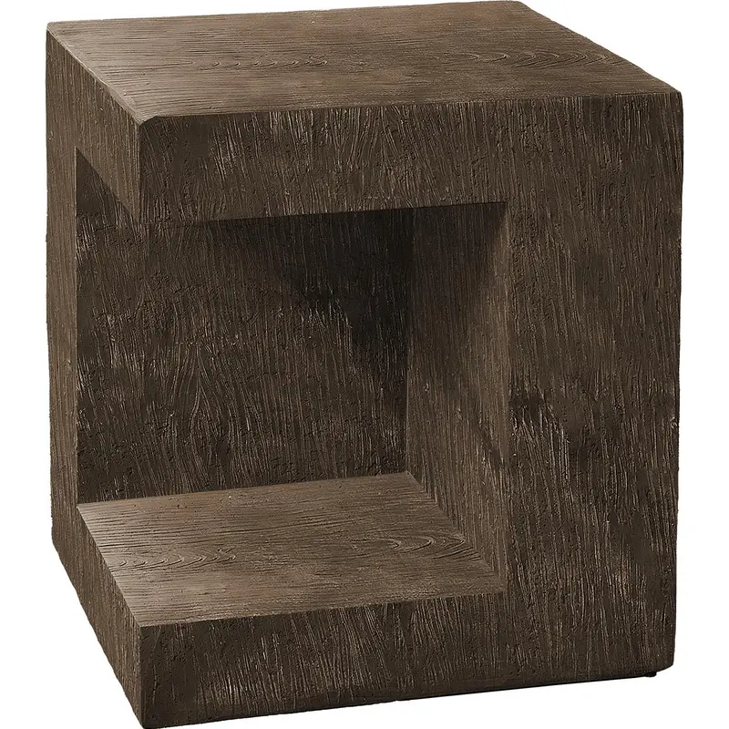 Monarch Slim Profile Side Table Model 4133 1