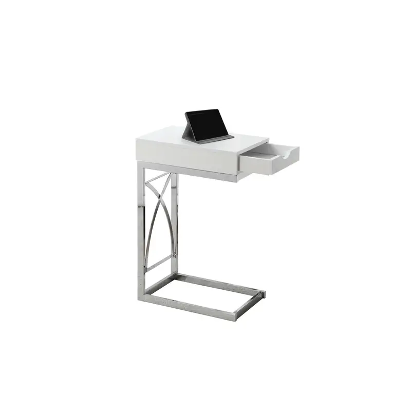Monarch Snack Table With Slim Profile – Model 3170 1