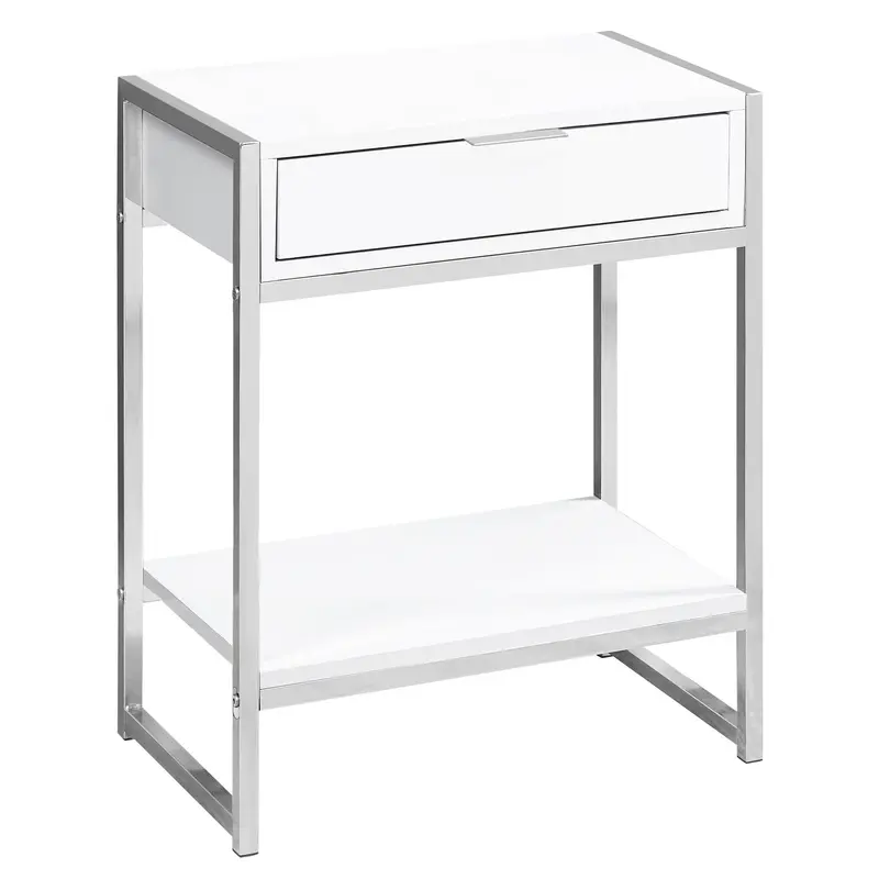 Monarch Space-Saving Accent Table I 3480 1