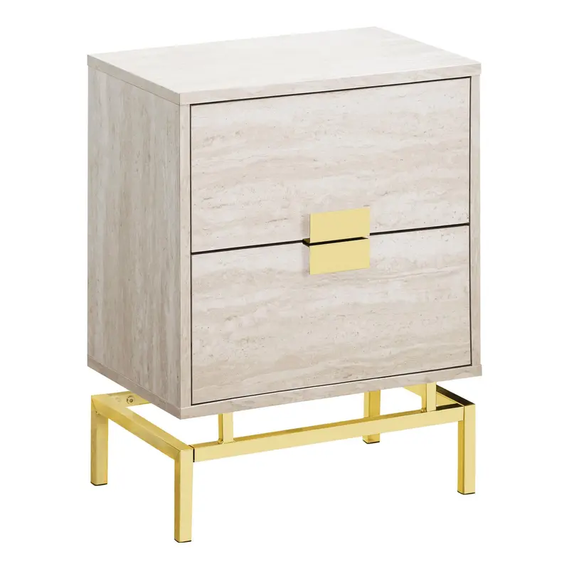 Monarch Stylish End Table I 3493 1