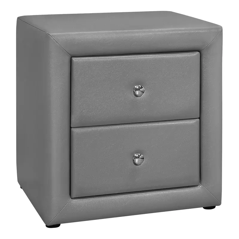 Monarch Two-Drawer Nightstand I 5602 1
