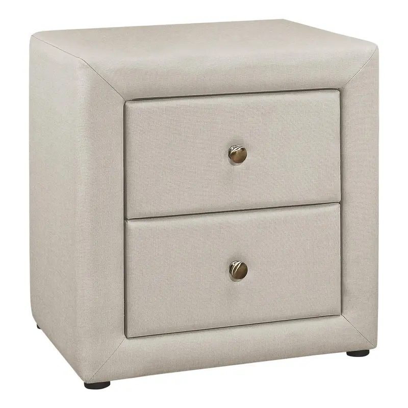 Monarch Two-Drawer Nightstand – Model 5605 1