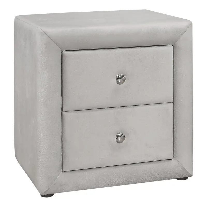 Monarch Two-Drawer Nightstand – Model 5606 1