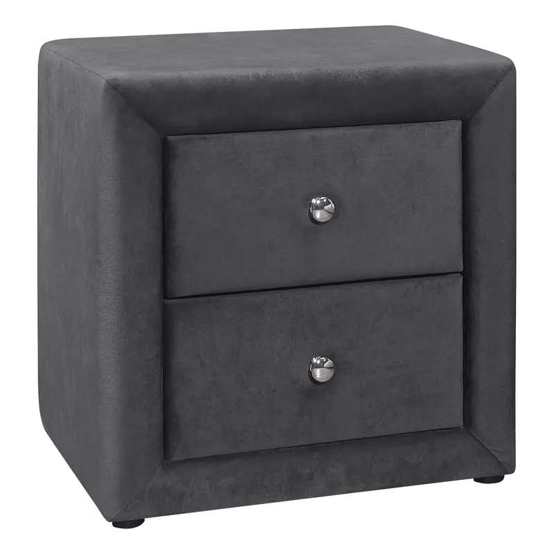 Monarch Two-Drawer Nightstand – Model 5607 1