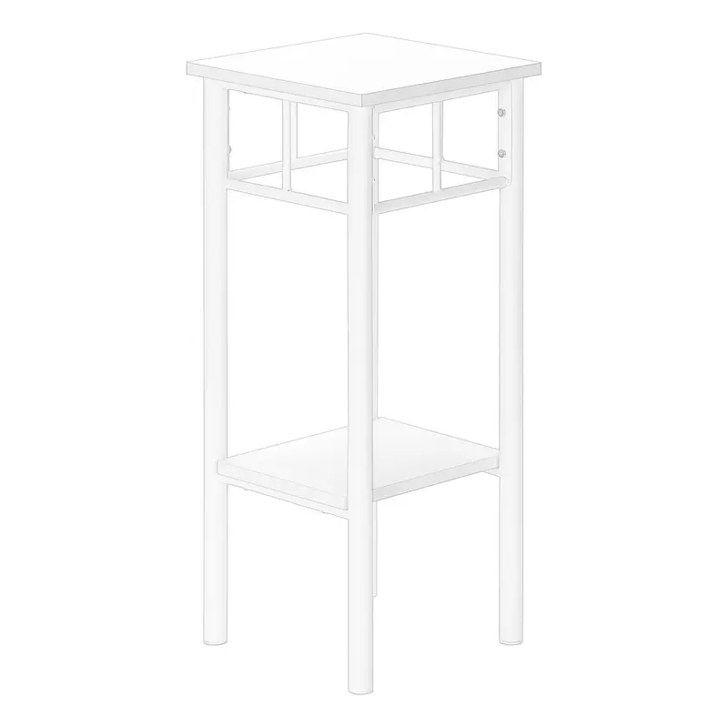 Monarch Vintage-Style End Table – Model 3279 1