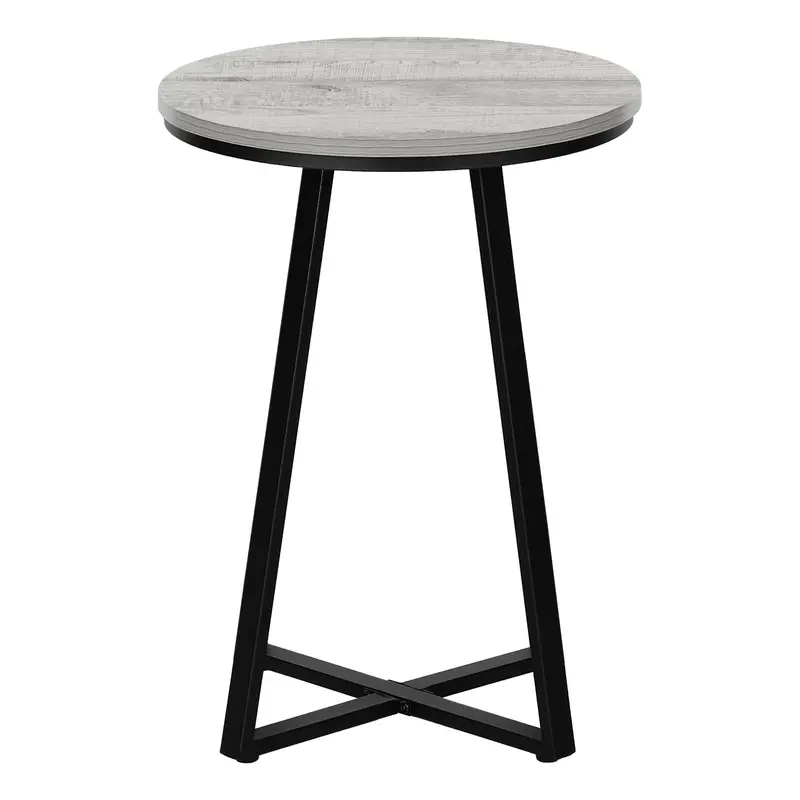 Monarch Wooden Side Table For Sofa – Model 2176 1