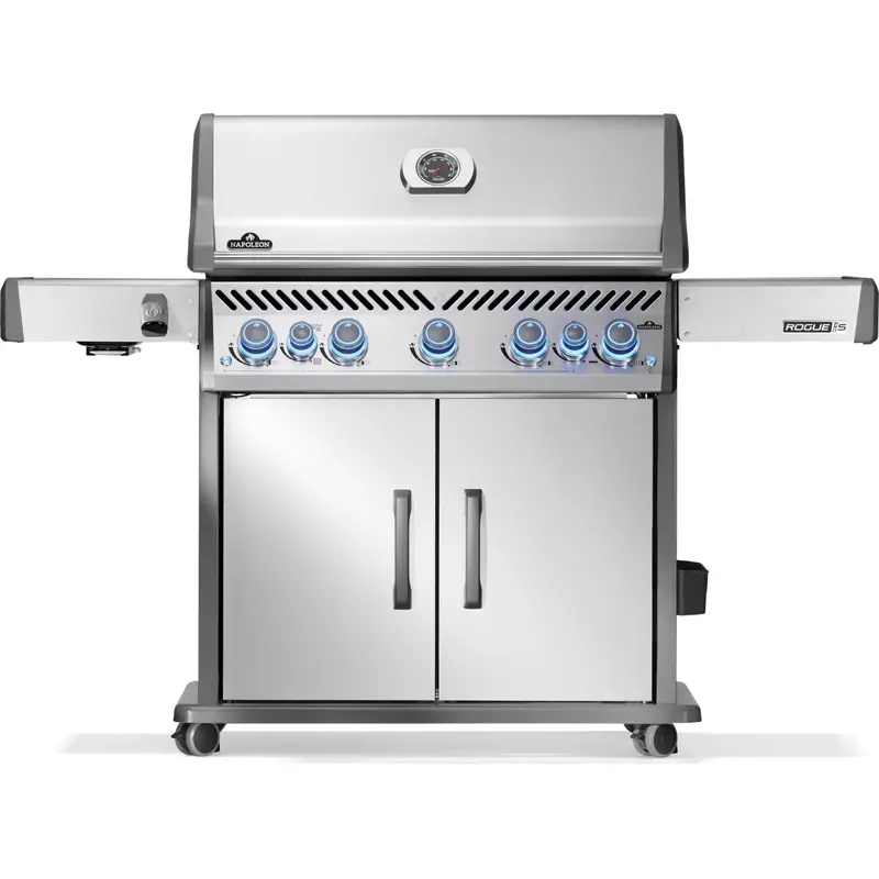 Napoleon Rogue Pro-S 625 Rsib Built-In Gas Grill 1