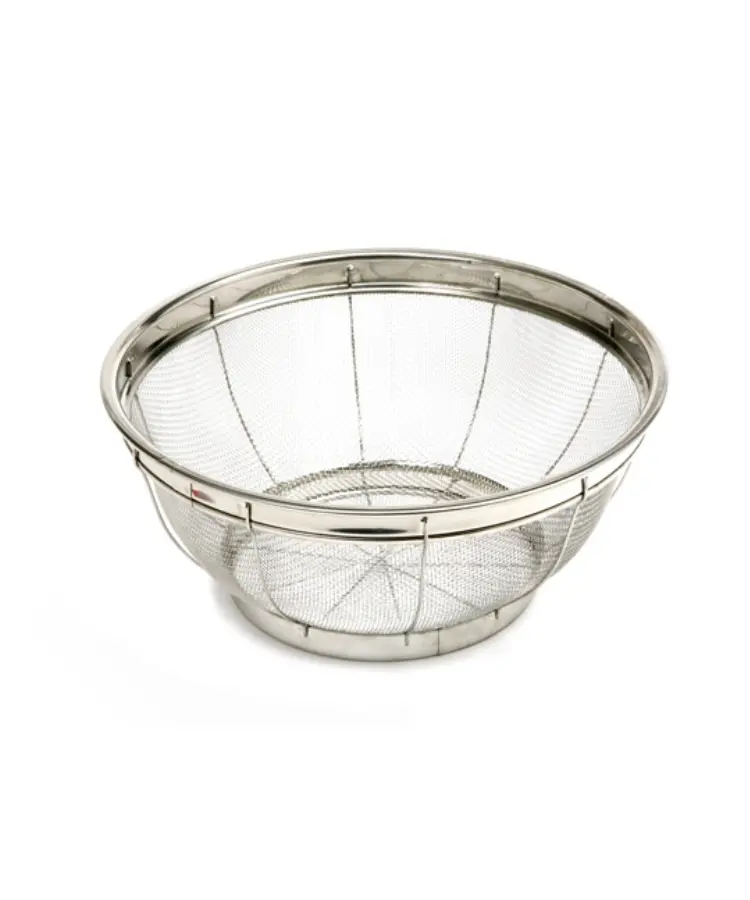 Norpro 12-Inch Premium Stainless Steel Mesh Strainer 1