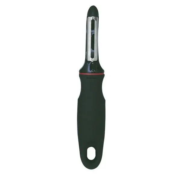 Norpro Grip-Ez Swivel Peeler – Ergonomic Black Kitchen Tool 1
