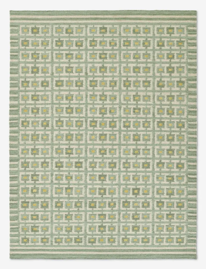 Nyland Handwoven Wool Area Rug 1