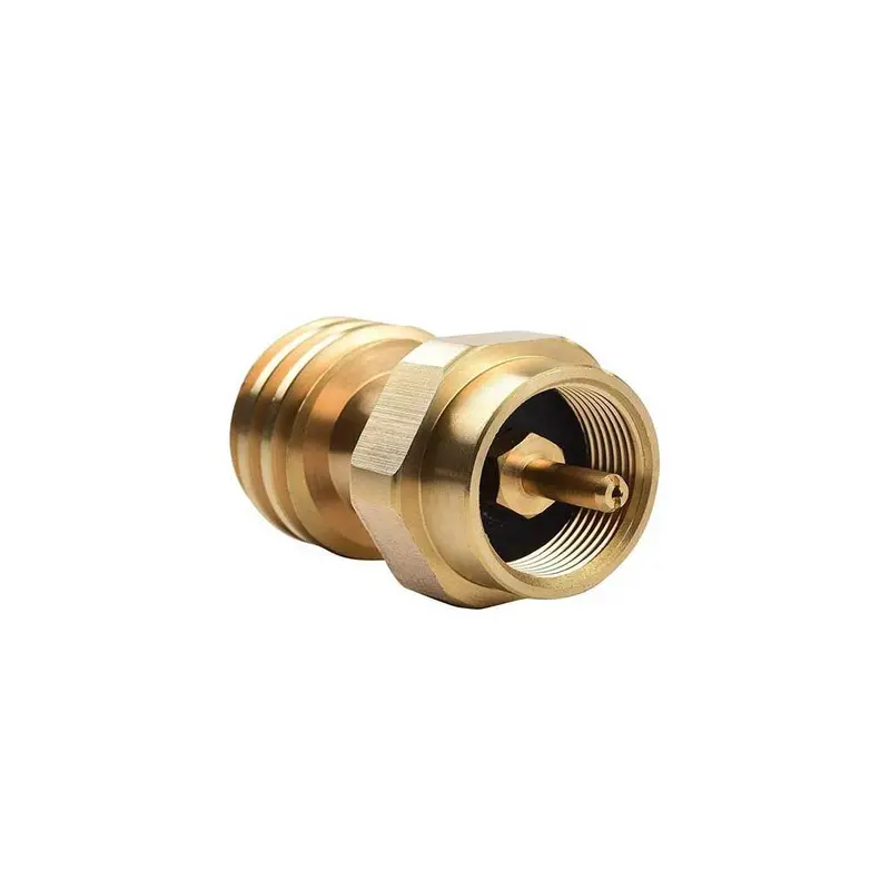 Ooni 1-Lb Propane Tank Adapter For Gas Models 1