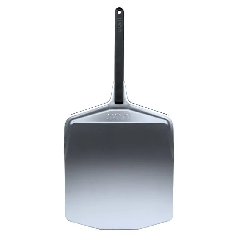 Ooni 14" Standard Pizza Peel – Durable Aluminum Peel For Home Pizza Making 1