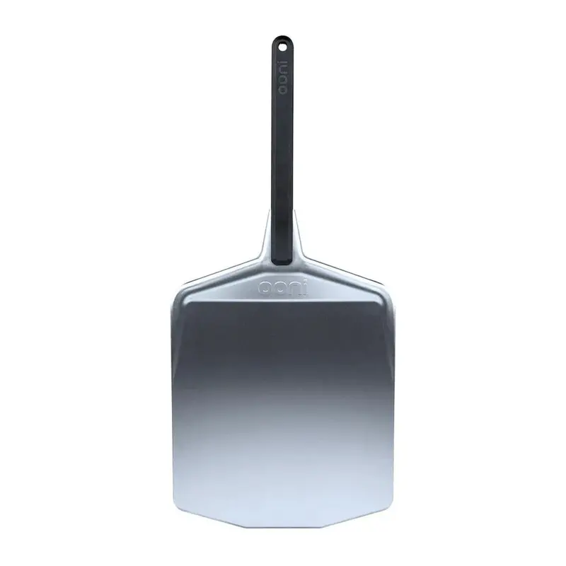 Ooni 16-Inch Pizza Peel – Lightweight Aluminum Dough Transfer Tool 1