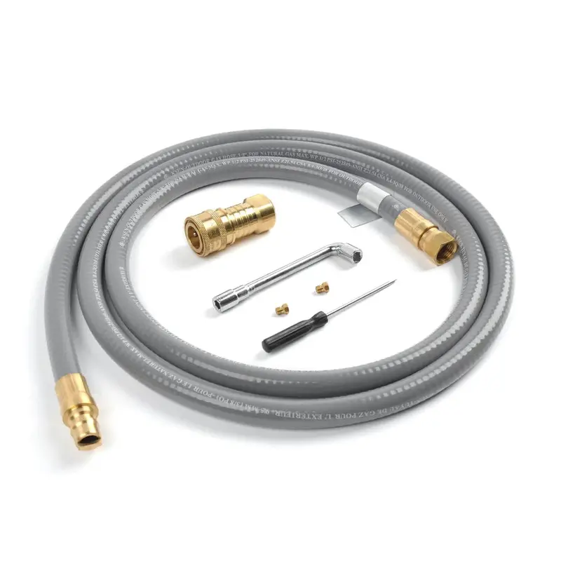 Ooni Koda 16 Natural Gas Conversion Kit For Pizza Oven 1