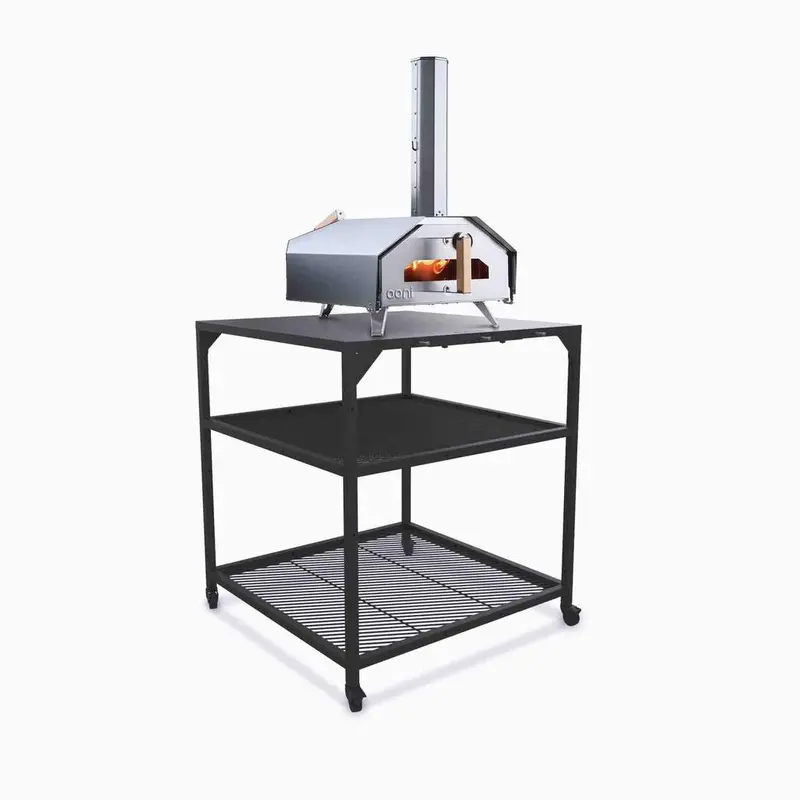 Ooni Table Large – Portable Folding Stand For Pizza Ovens 1