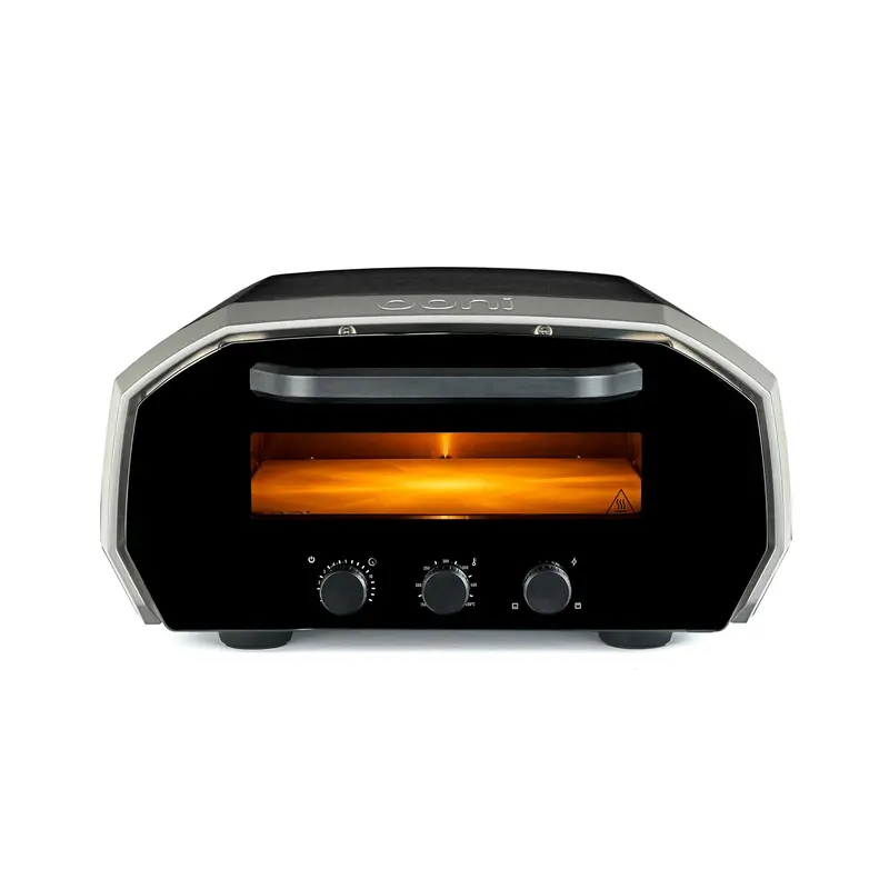 Ooni Volt 12 Portable Electric Pizza Oven – Indoor/Outdoor 12-Inch Baking System 1