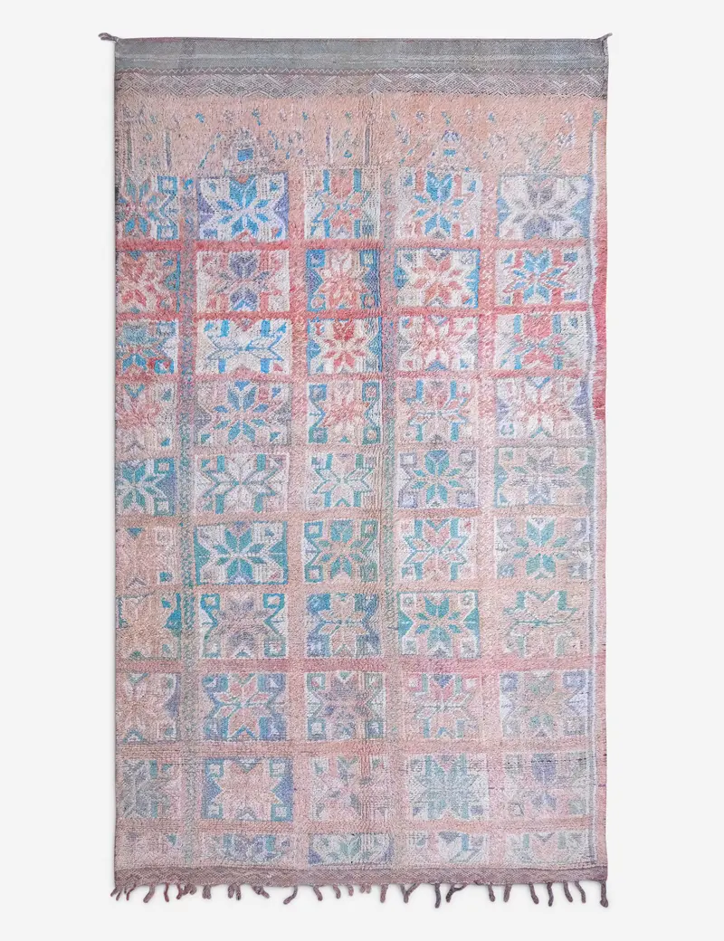Oriental-Style Moroccan Rug – 4'9" X 8'9" (No. 103) 1