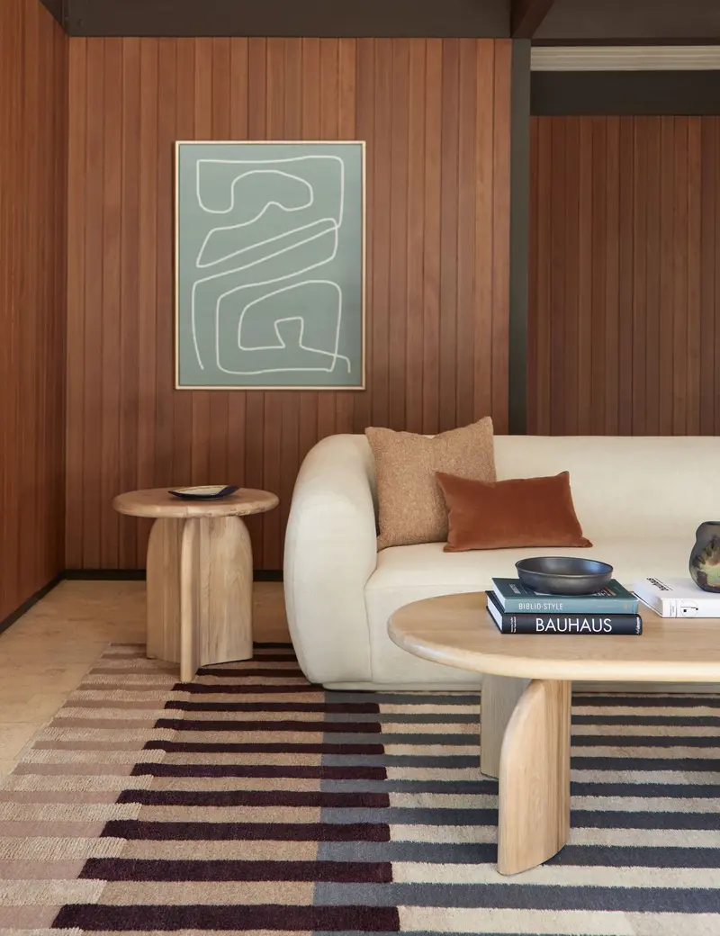 Otti Hand-Knotted Wool Area Rug – Nina Freudenberger Design 1