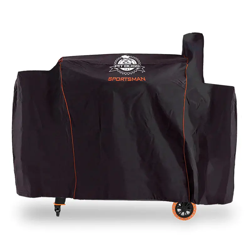 Pit Boss Sportsman 1100 & 1600 Grill Cover – Weather-Resistant Protection 1