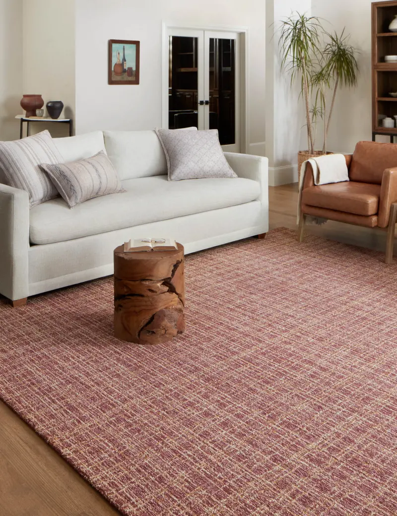 Polly Hand-Tufted Wool Area Rug By Chris Loves Julia For Loloi 1