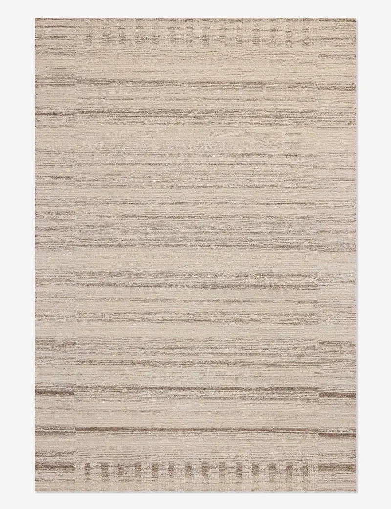 Rae Hand-Tufted Wool Area Rug – Magnolia Home X Loloi Collection 1