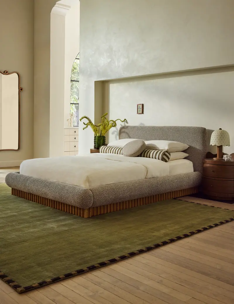 Rajaa Artisanal Handwoven Rug By Sarah Sherman Samuel 1