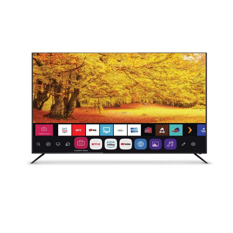 Rca 70-Inch 4K Uhd Qled Smart Tv With Webos – Rqsm7027 (Open-Box) 1
