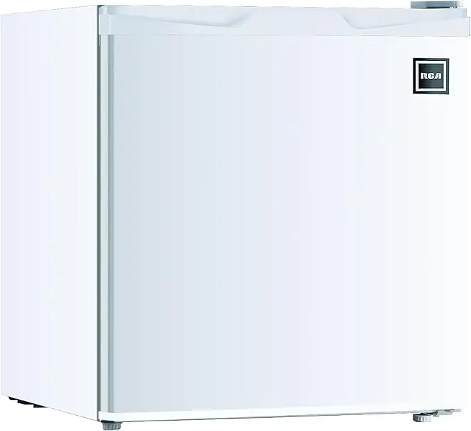Rca Rfr115 1.6 Cu. Ft. Compact White Refrigerator 1