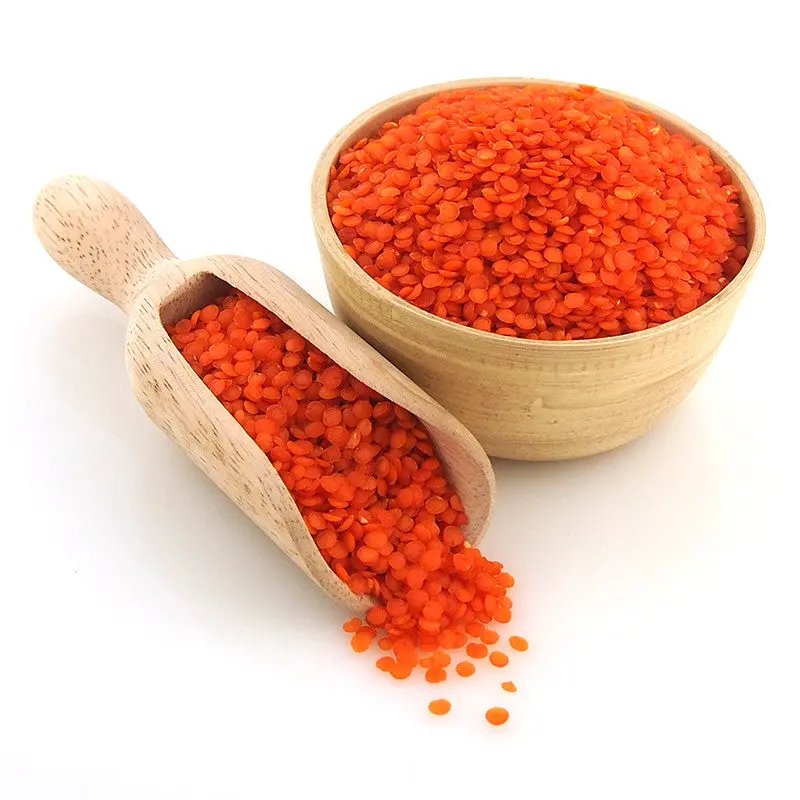 Red Lentils, Split 1