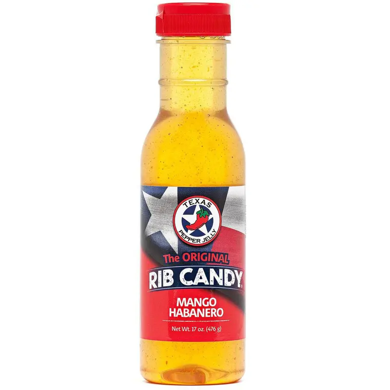Rib Candy Mango Habanero Rub – Bold Fruit-Forward Heat Seasoning 1