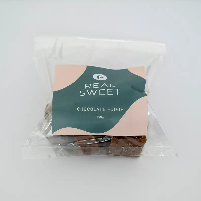 Rich Belgian-Style Chocolate Fudge 1