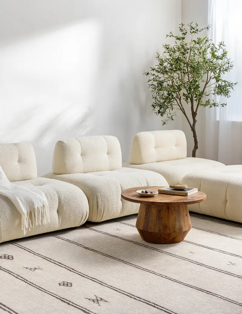 Rivi I Handwoven Area Rug By Becki Owens X Surya 1