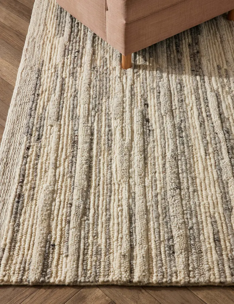 Rizzoli Handwoven Wool Area Rug 1
