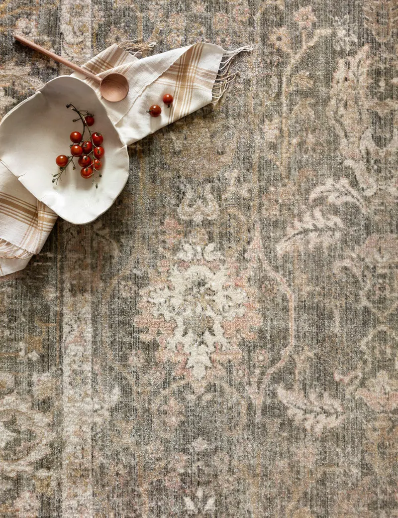 Rosemarie Bohemian Rug – Chris Loves Julia Collaboration With Loloi 1
