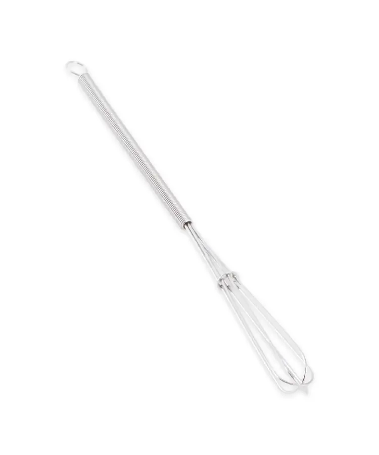 Rsvp 9-Inch Stainless Steel Mini Whisk 1