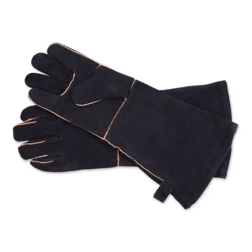 Rsvp Heat-Resistant Bbq Grilling Gloves (Pair) 1