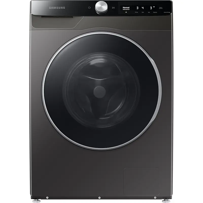 Samsung 2.9 Cu. Ft. Bespoke Front-Load Washer With Ai Smart Dial Ww25B6900Ax/Ac 1