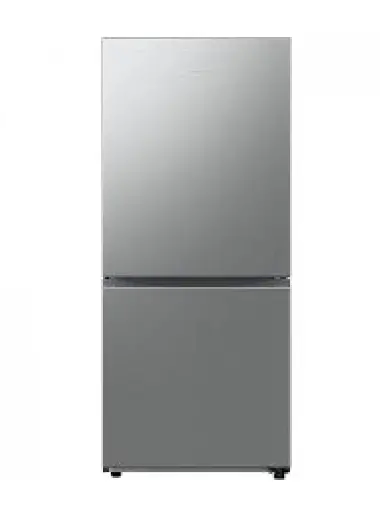 Samsung 30" Counter-Depth Bottom-Freezer Refrigerator – 16 Cu. Ft., Digital Inverter Compressor Rb16Dg6000Slaa 1
