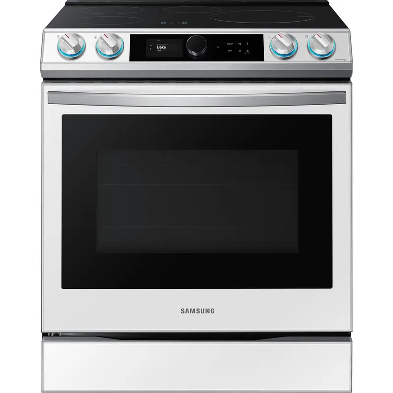 Samsung 30-Inch Wi-Fi–Enabled Slide-In Induction Cooktop – Ne63Bb891112/Ac 1