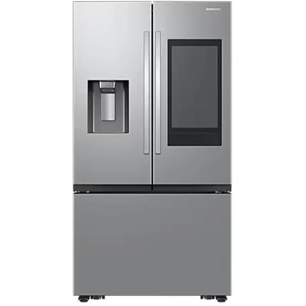 Samsung 36-Inch 3-Door French Door Refrigerator With Family Hub™, 30 Cu. Ft., Model Rf32Cg5900Srac 1