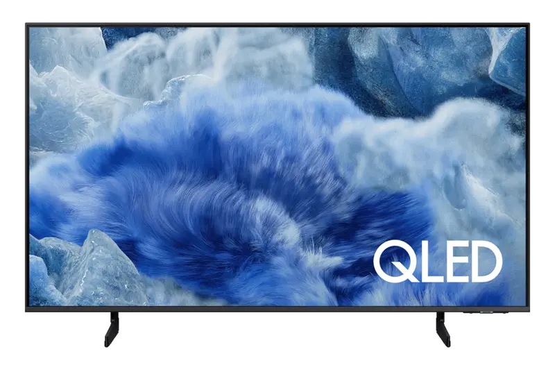 Samsung 65-Inch Q8F Qled 4K Smart Tv With Tizen Os, Dolby Vision & Atmos – Open-Box 1