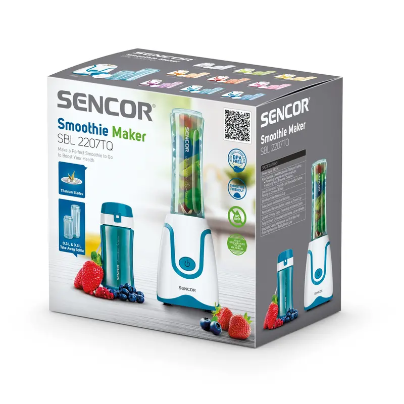Sencor 300W Personal Smoothie Blender Sbl 1