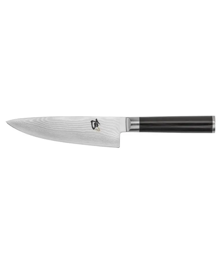 Shun Classic 6-Inch Chef'S Knife – Compact And Agile Blade 1